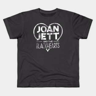 Joan Jett and The Blackhearts Kids T-Shirt